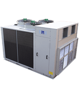 بكجات تبريد مركزي Packaged Units