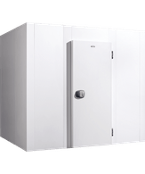 غرف التجميد و التبريد